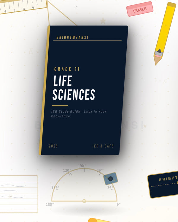 Life Science Grade 11 Study Guide