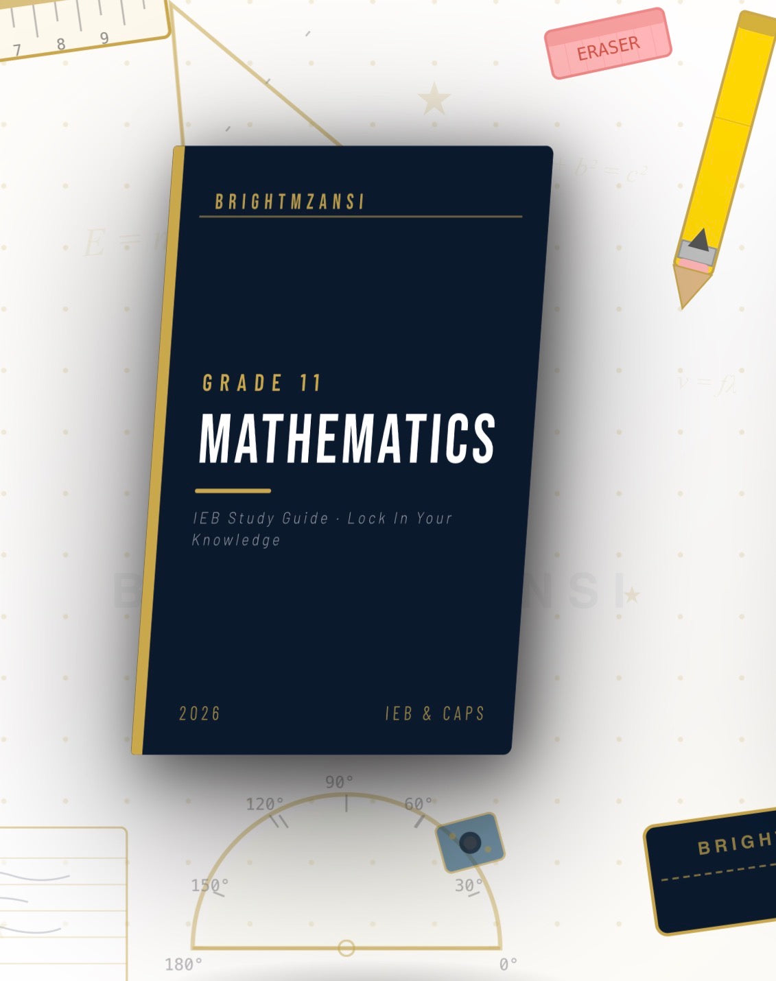 Mathematics Grade 11 Study Guide