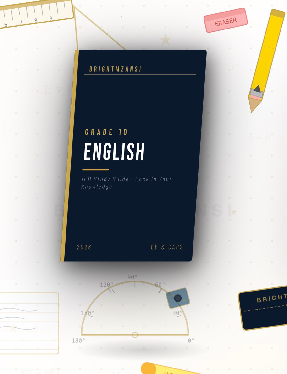 English Grade 10 Study Guide