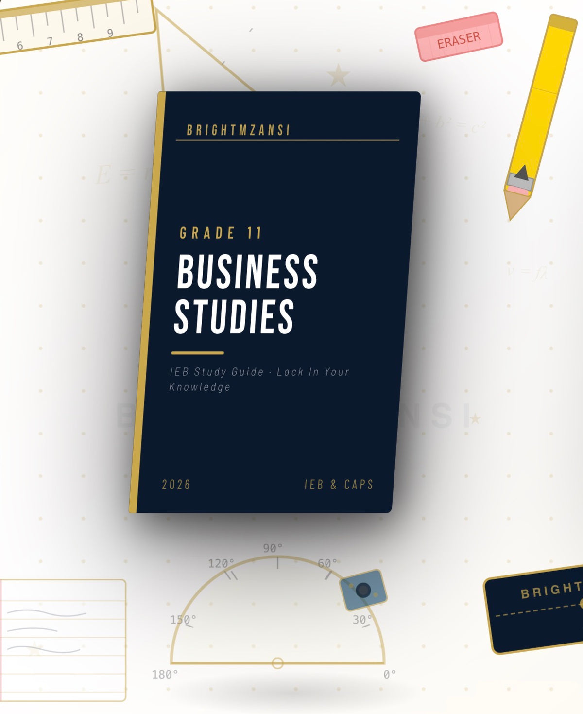 Business Studies Grade 11 Study Guide