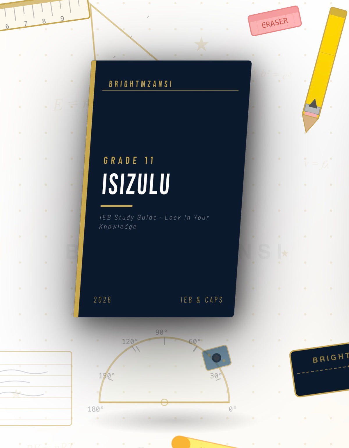 IsiZulu FAL Grade 11 Study Guide