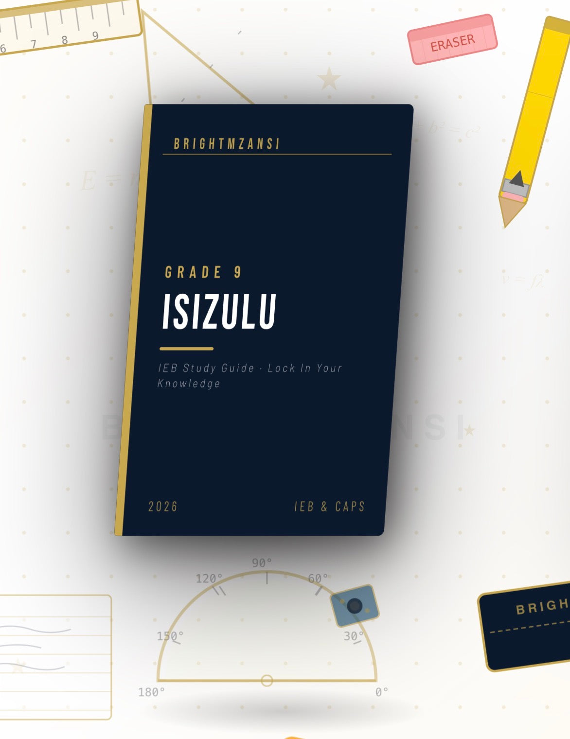 IsiZulu FAL Grade 9 Study Guide