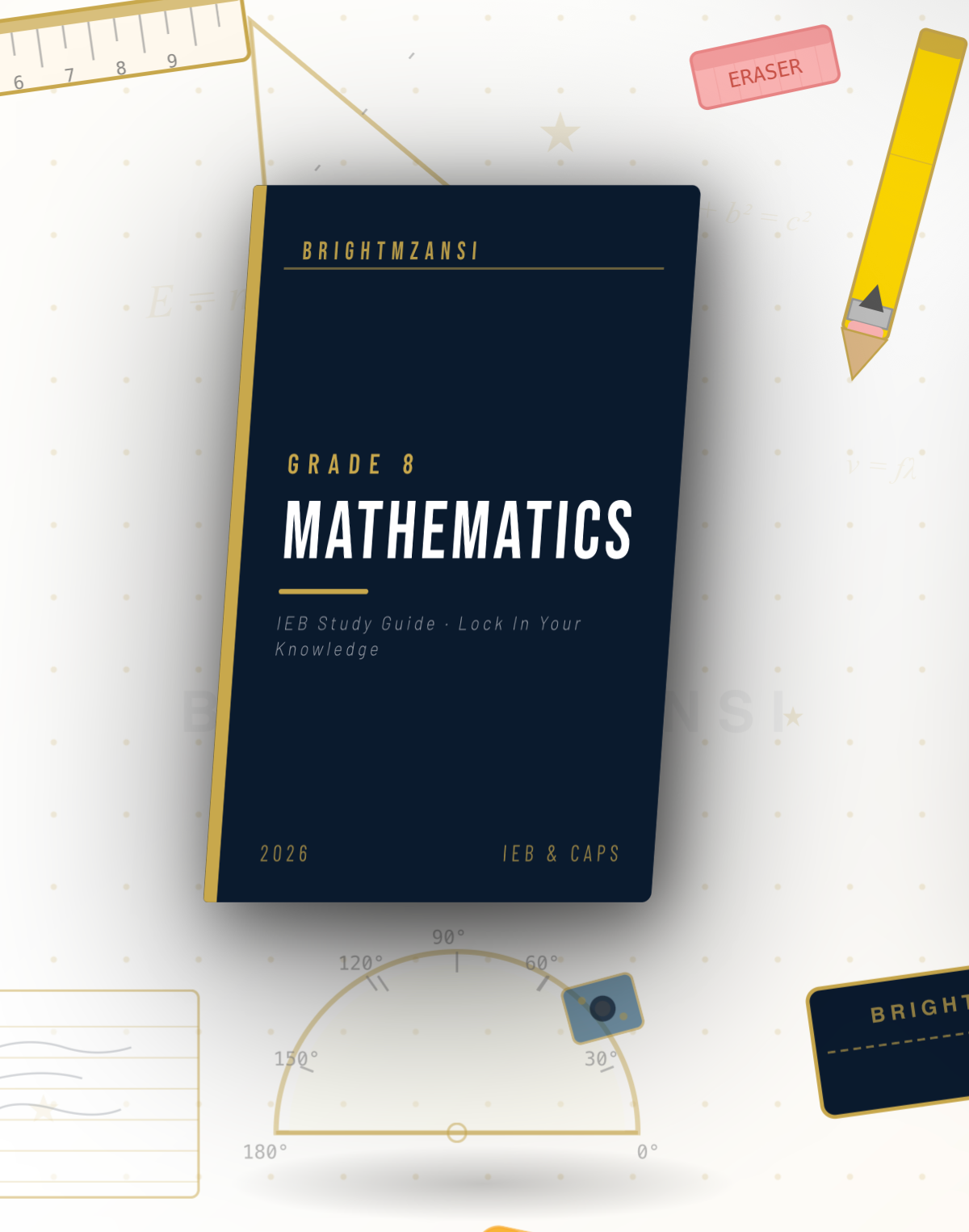 Mathematics Grade 8 Study Guide