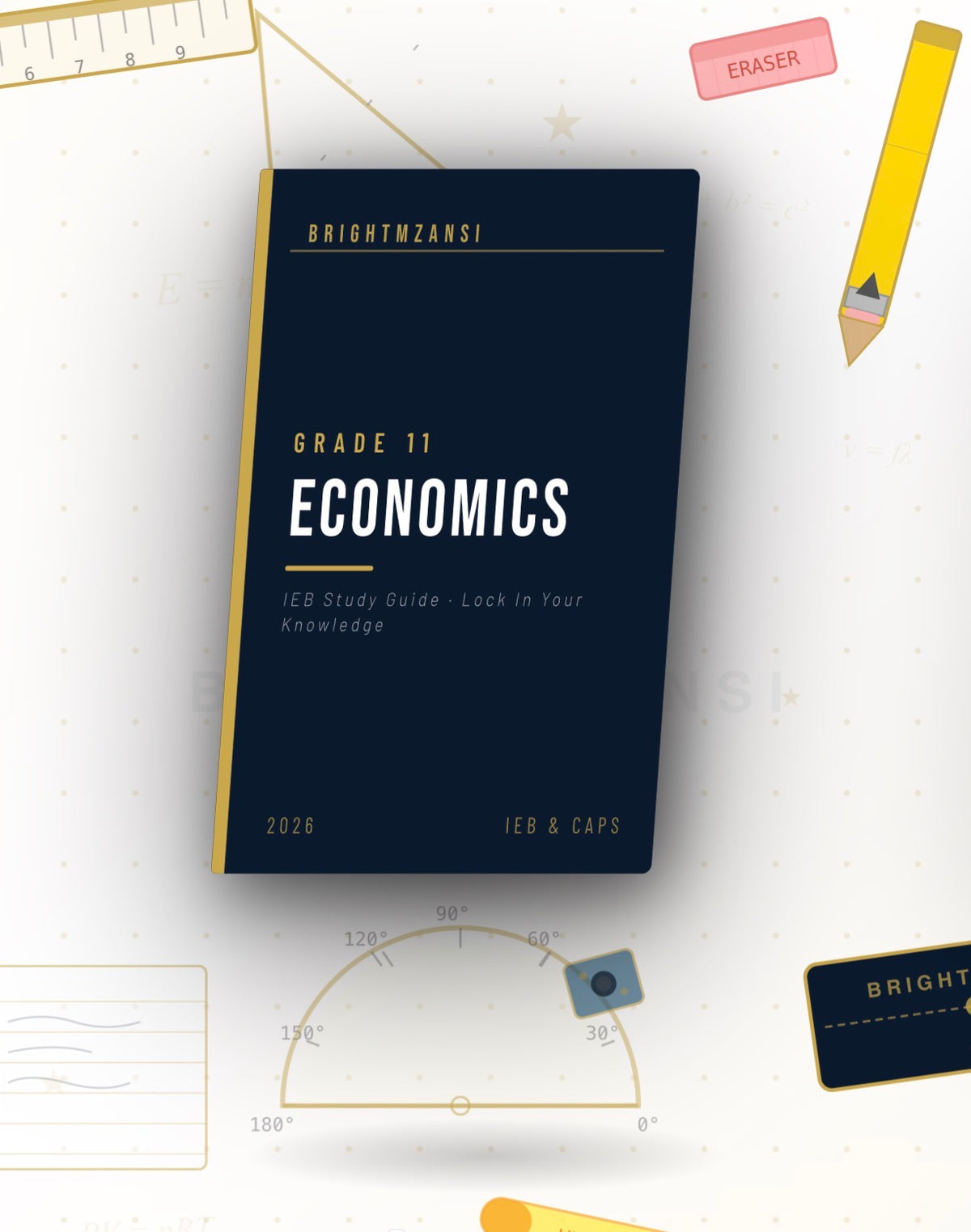 Economics Grade 11 Study Guide
