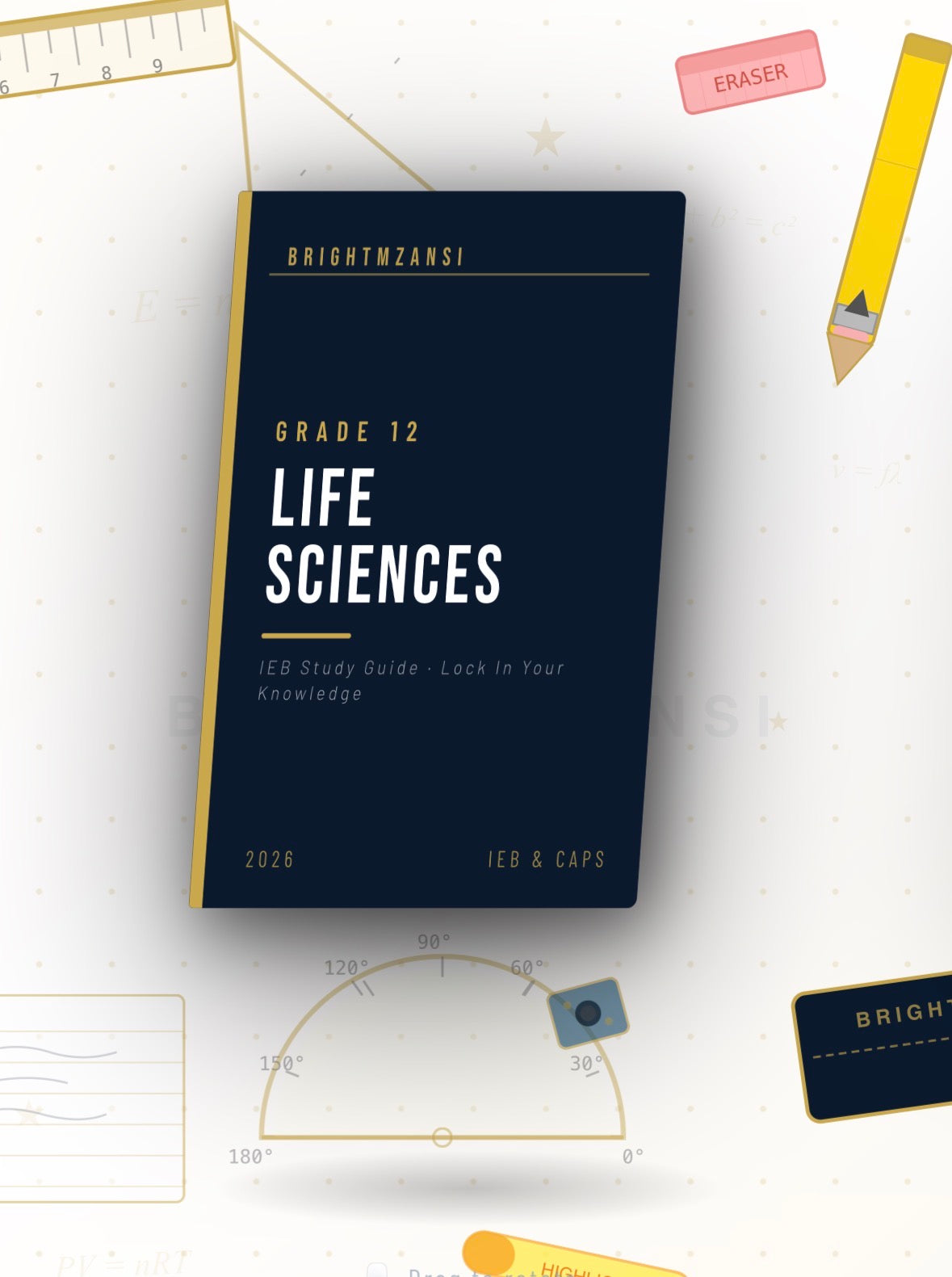 Life Science Grade 12 Study Guide