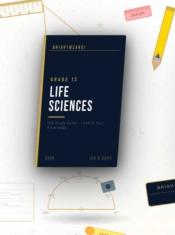 Life Science Grade 12 Study Guide