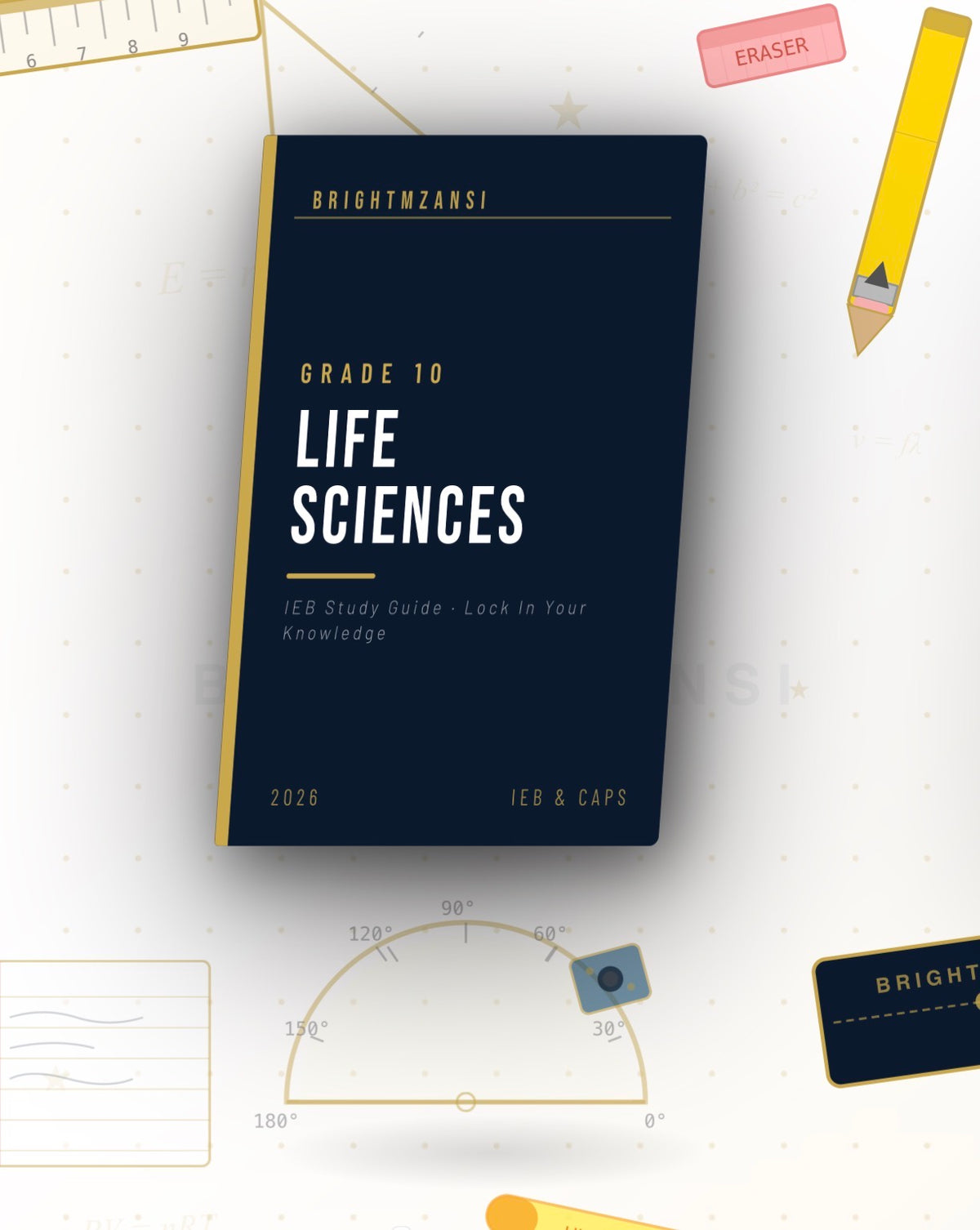Life Science Grade 10 Study Guide