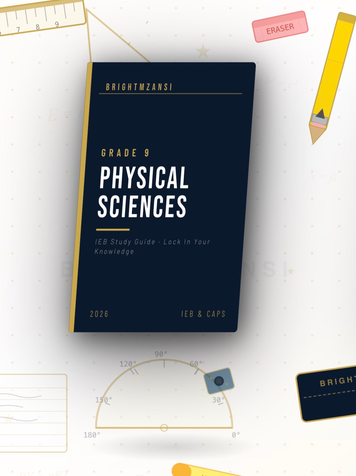 Physical Science Grade 9 Study Guide