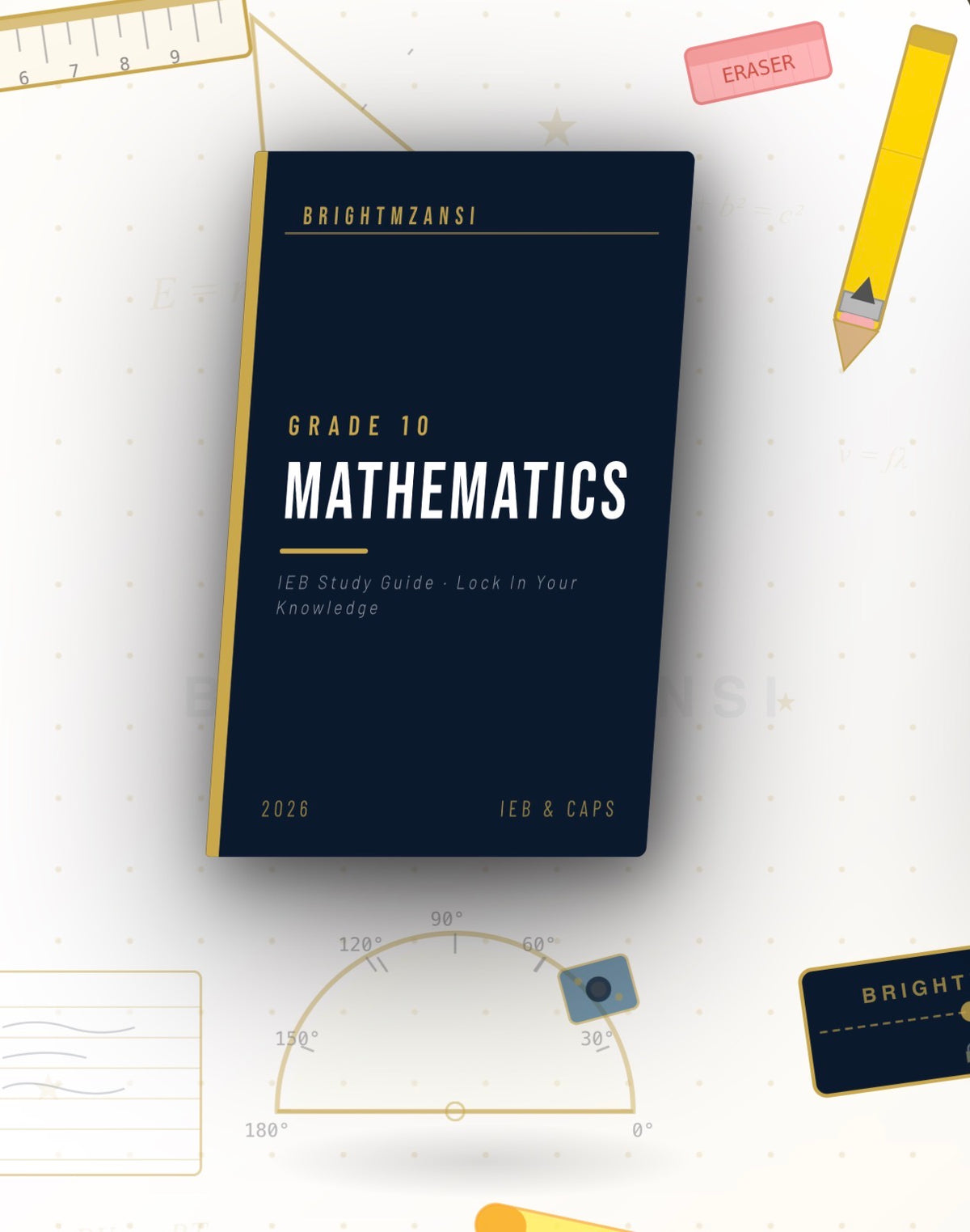 Mathematics Grade 10 Study Guide