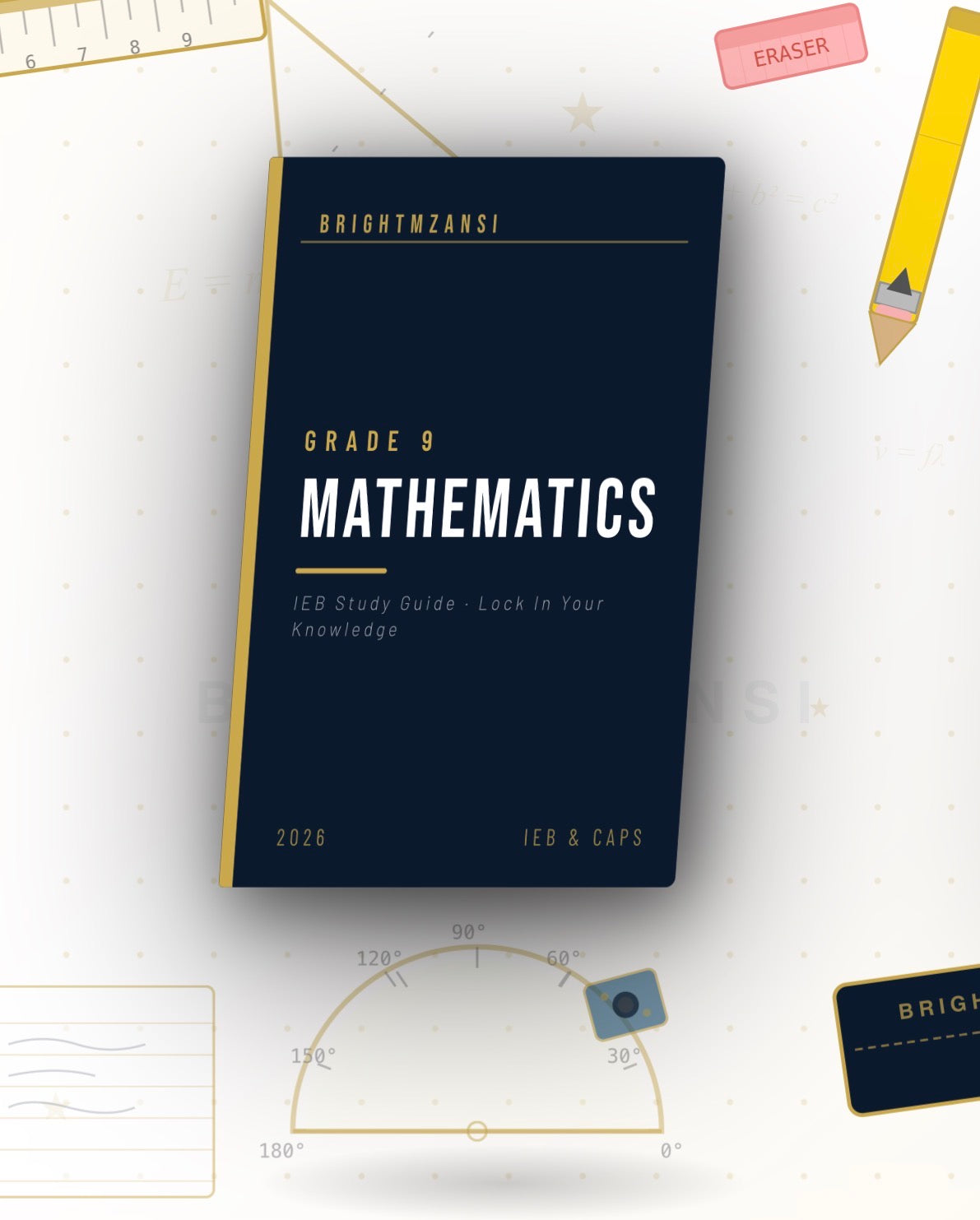 Mathematics Grade 9 Study Guide