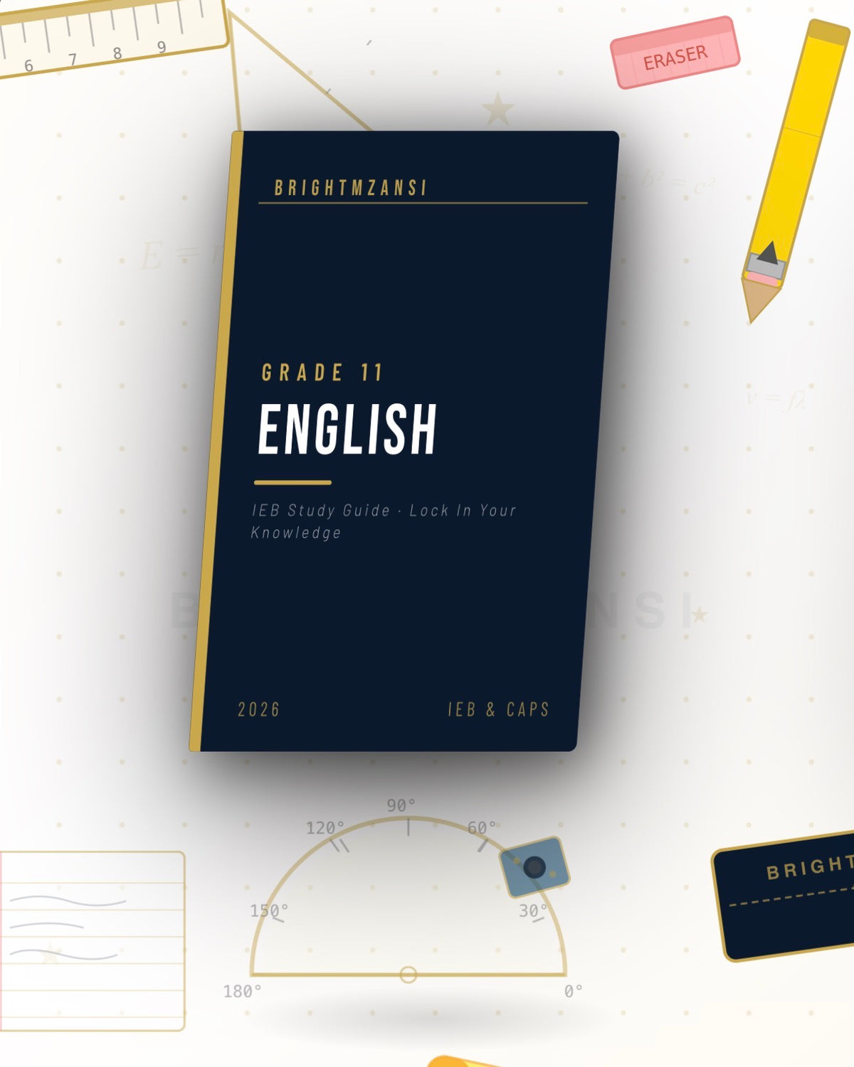 English Grade 11 Study Guide