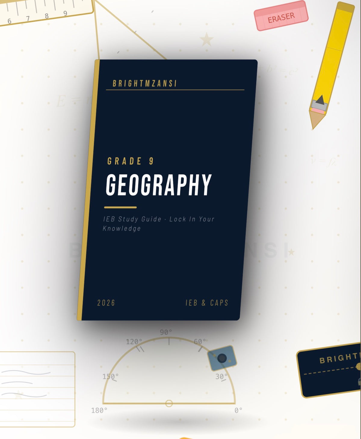 Geography Grade 9 Study Guide