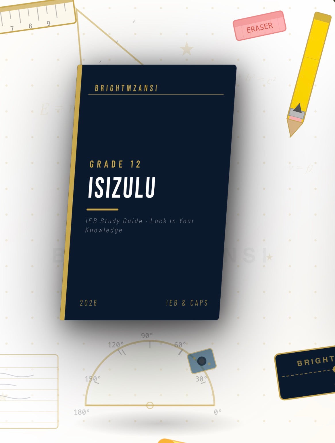 IsiZulu FAL Grade 12 Study Guide